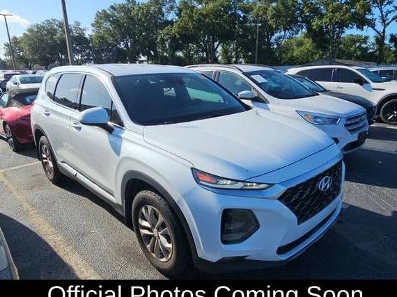 HYUNDAI SANTA FE 2020 5NMS33AD4LH143380 image